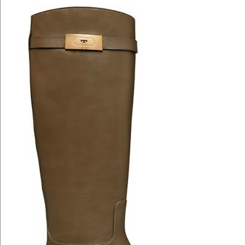 Tory Burch T HARDWARE RIDING BOOT - Picture 16 of 16
